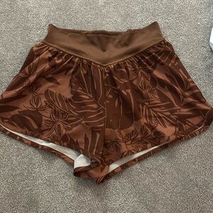 Aerie  athletic shorts